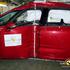 EuroNCAP in citroën C4 picasso