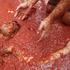 Festival Tomatina v Španiji.