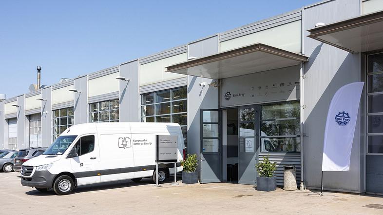 AVILOO FLASH test baterij