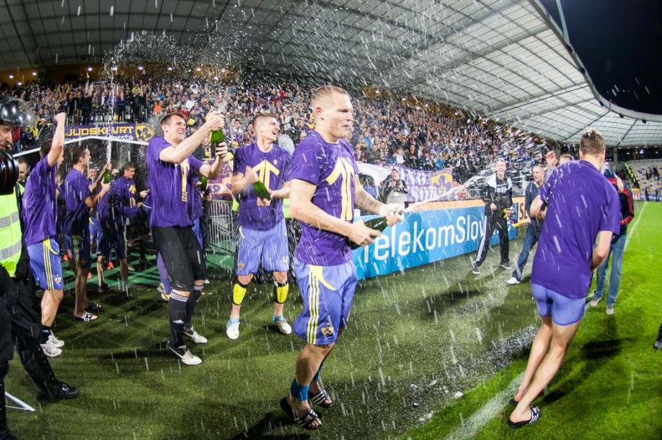 Maribor Olimpija Ljubljana derbi Prva liga slovensko prvenstvo