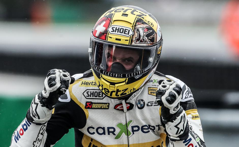 Thomas Lüthi | Avtor: EPA