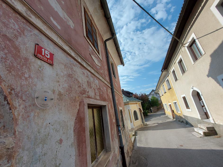 Kopališka ulica, Škofja Loka