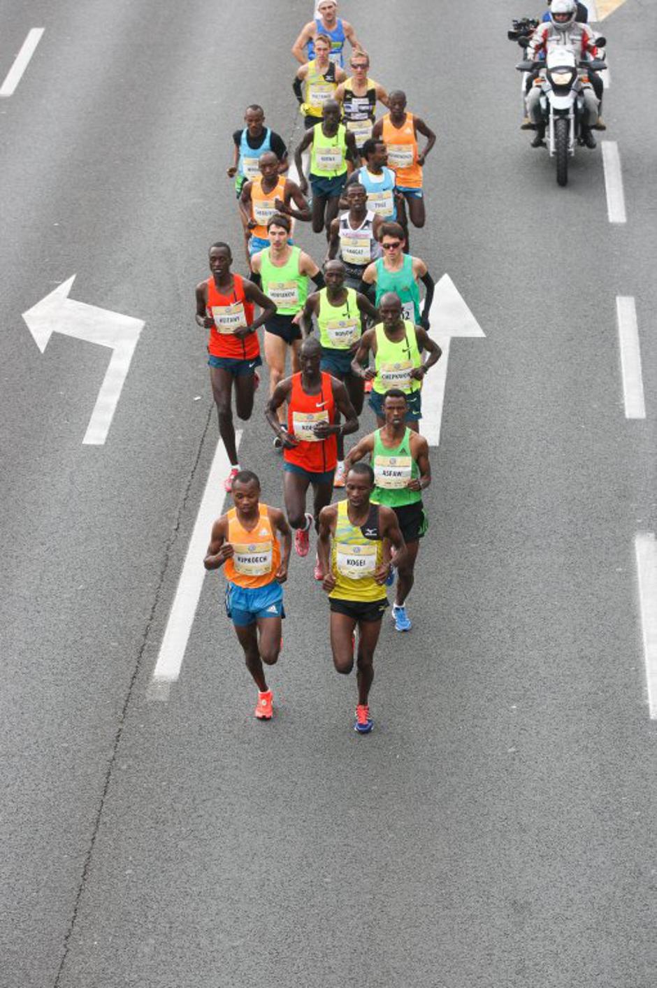 Ljubljanski maraton | Avtor: Saša Despot