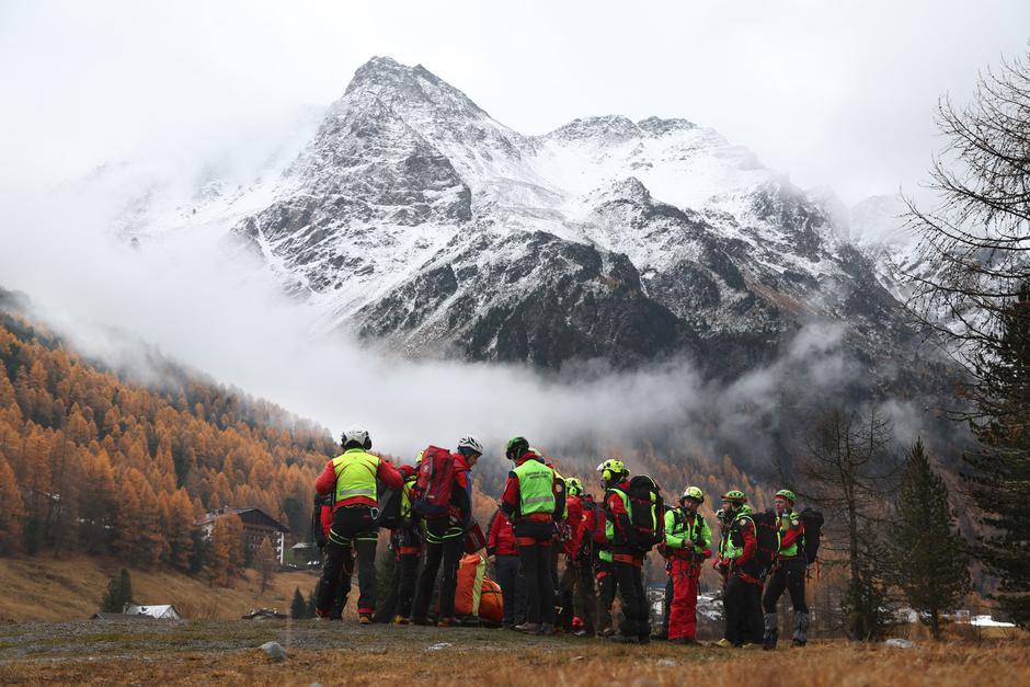 snežni plaz južna tirolska | Avtor: Profimedia