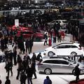 83. avtomobilski salon v Ženevi
