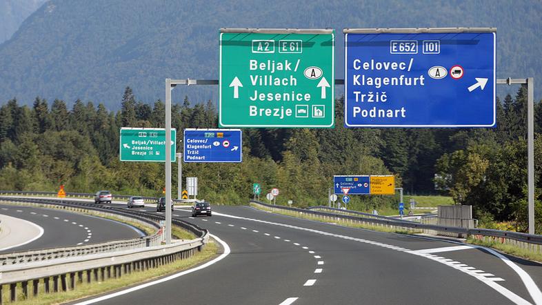 gorenjska avtocesta