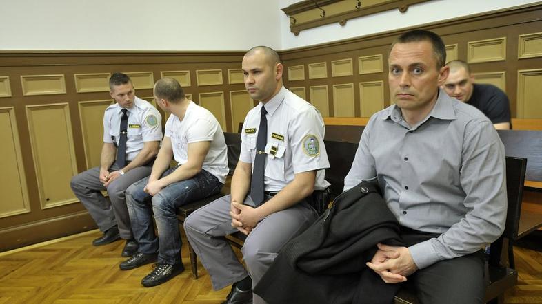 Sonjenje Suljanoviću in Ajdišku