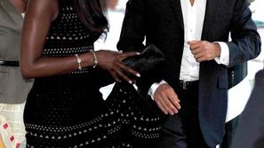 Naomi Campbell in milijarder Vladislav Doronin