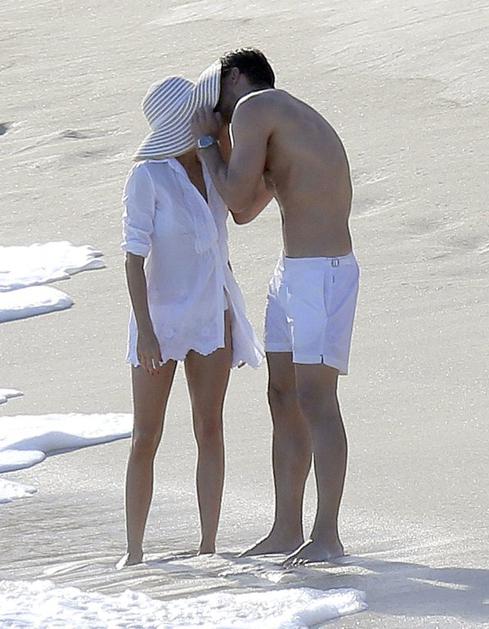 Johannes Huebl Olivia Palermo