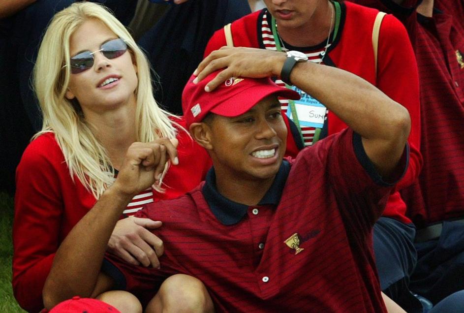 Tiger Woods, Elin Nordegren