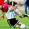 Messi in Andresen - AFP - main