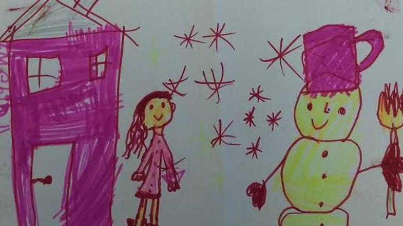 Pisma Dedku Mrazu ali Božičku