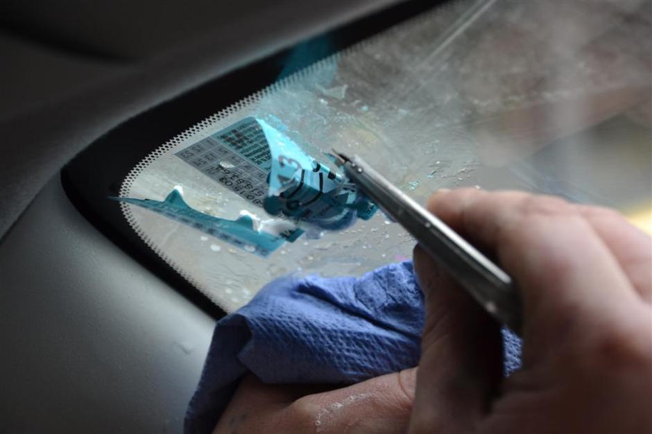 Menjava vinjete | Avtor: Gregor Prebil