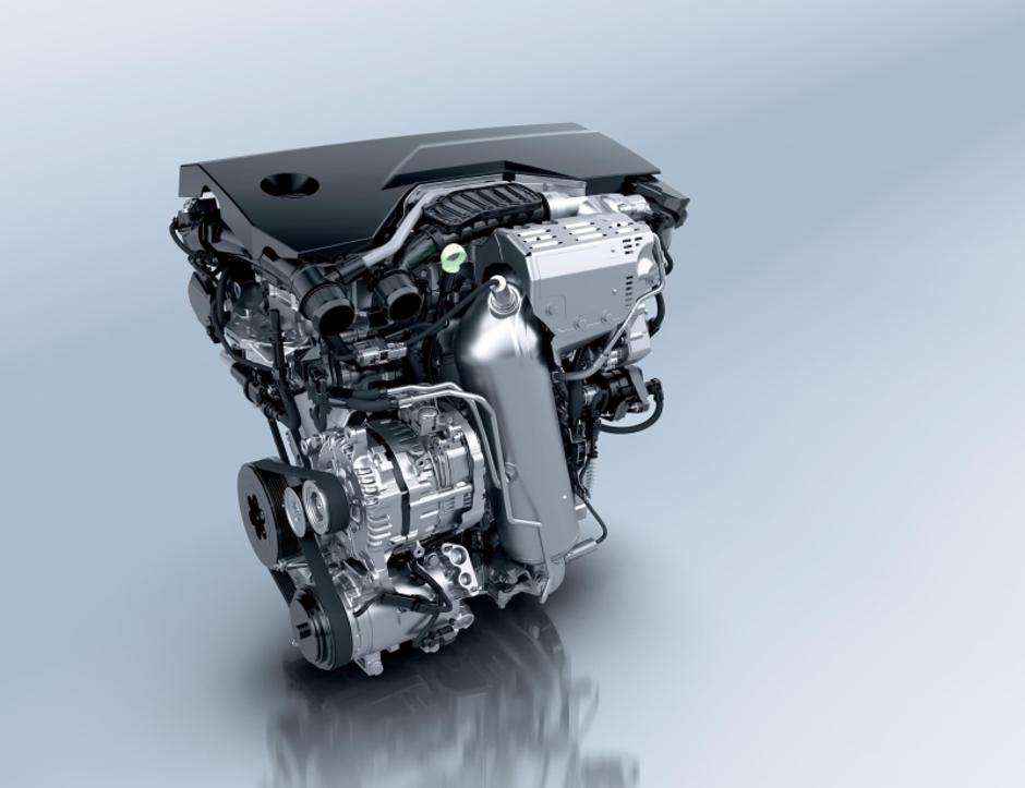 1,2-litrski motor gen 3 Peugeot | Avtor: Peugeot