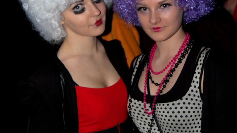 Fašenk Fest razplesal Maribor