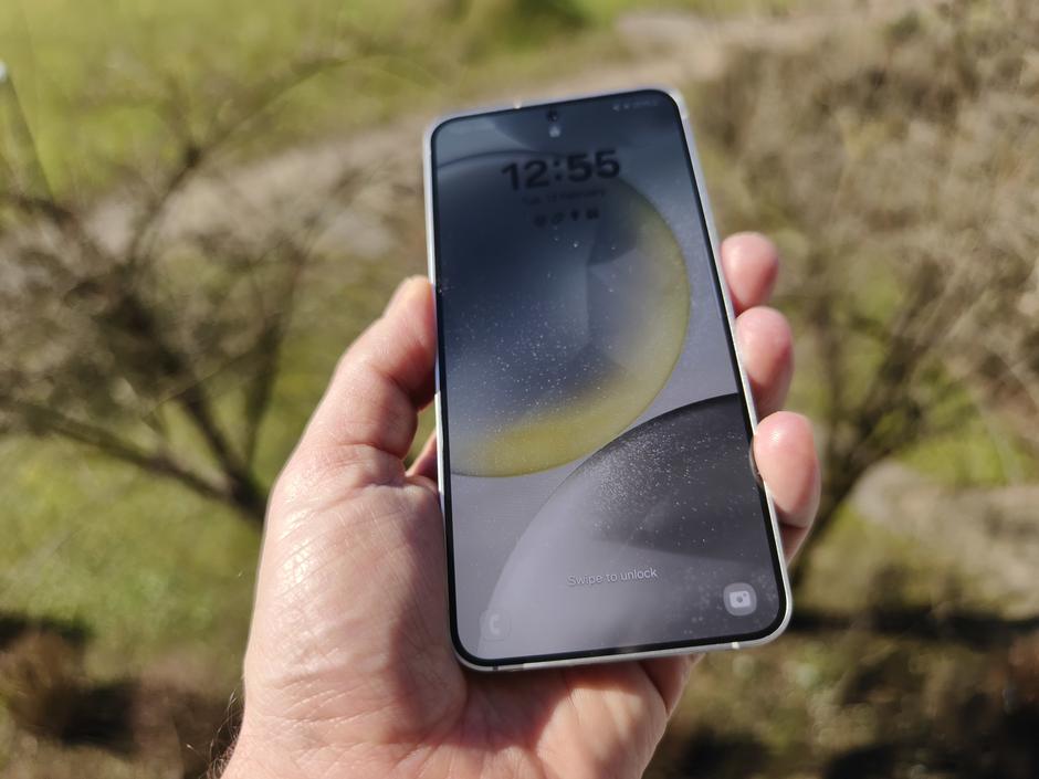 Samsung Galaxy S24 | Avtor: D. J.