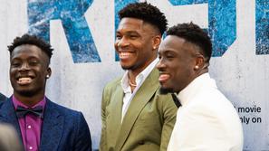 Bratje Antetokounmpo