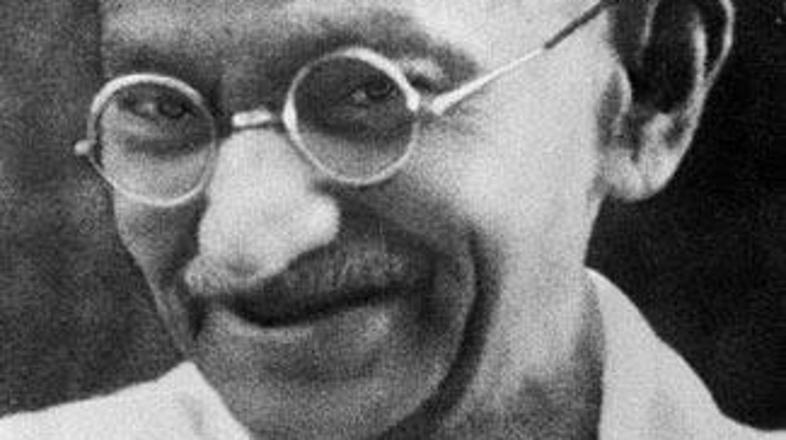Mahatma Gandi