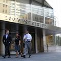 Vhod v stavbo Goldman Sachsa. (Foto: Reuters)