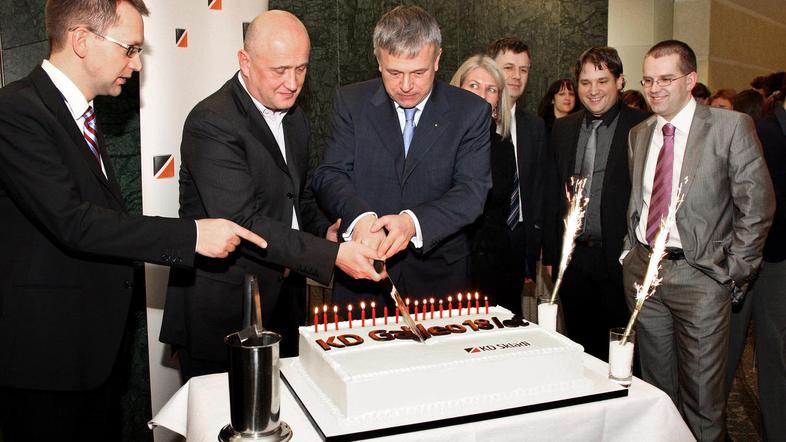 V upravljanju smo imeli prek milijardo sredstev, zdaj se je to skrčilo na 500 mi