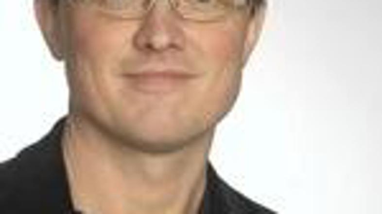 Magnus Berglund (Foto: YLE)