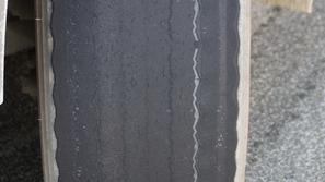 Pnevmatika na tovornjaku