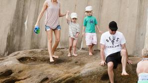 Liev Schreiber Naomi Watts