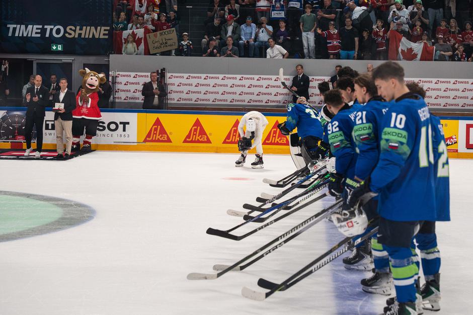 Slovenska hokejska reprezentanca | Avtor: Profimedia