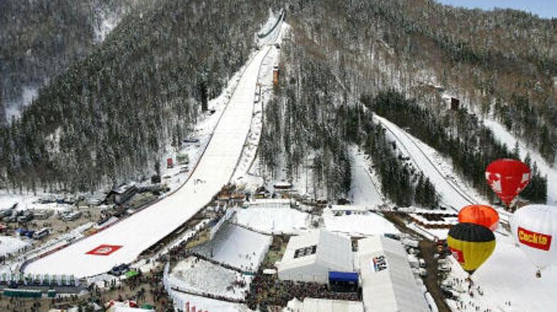 Dolina pod Poncami je pripravljena. (Foto: BOBO)