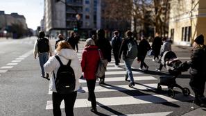 zebra, prehod za pešce