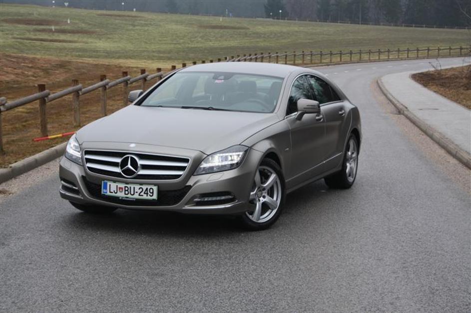 Mercedes-Benz CLS