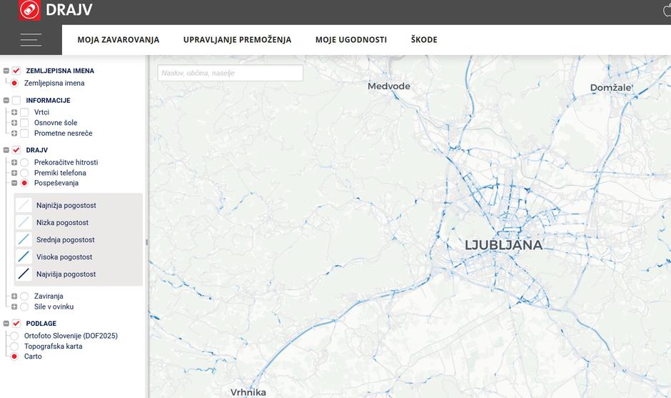 Drajv | Avtor: Zavarovalnica Triglav