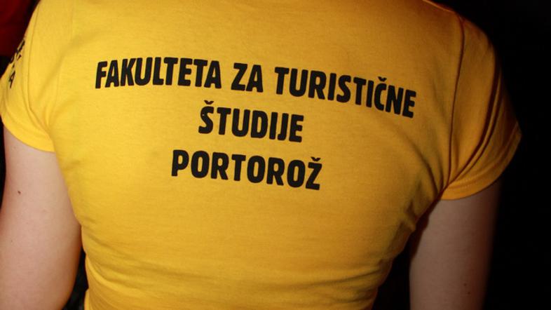 Brucovanje Turistice v Tivoliju