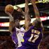 NBA finale Zahod tretja tekma Suns Lakers Stoudemire Bynum