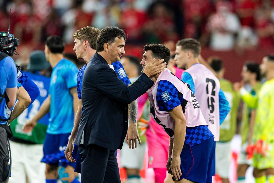 Zlatko Dalić | Avtor: Profimedia