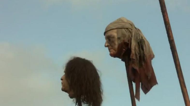 George Bush - Igra prestolov