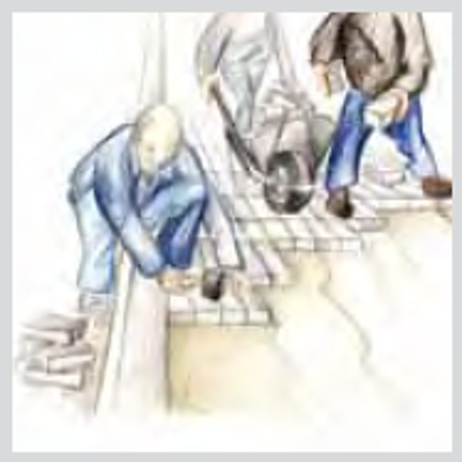 tlakovanje | Avtor: arhiv Merkur