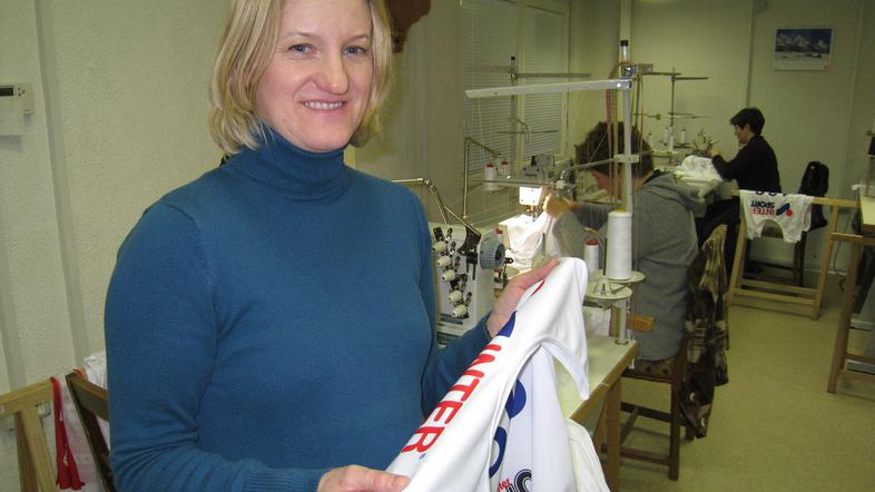 Nataša Pristov, direktorica podjetja Prina: “To je v moji poslovni karieri top p