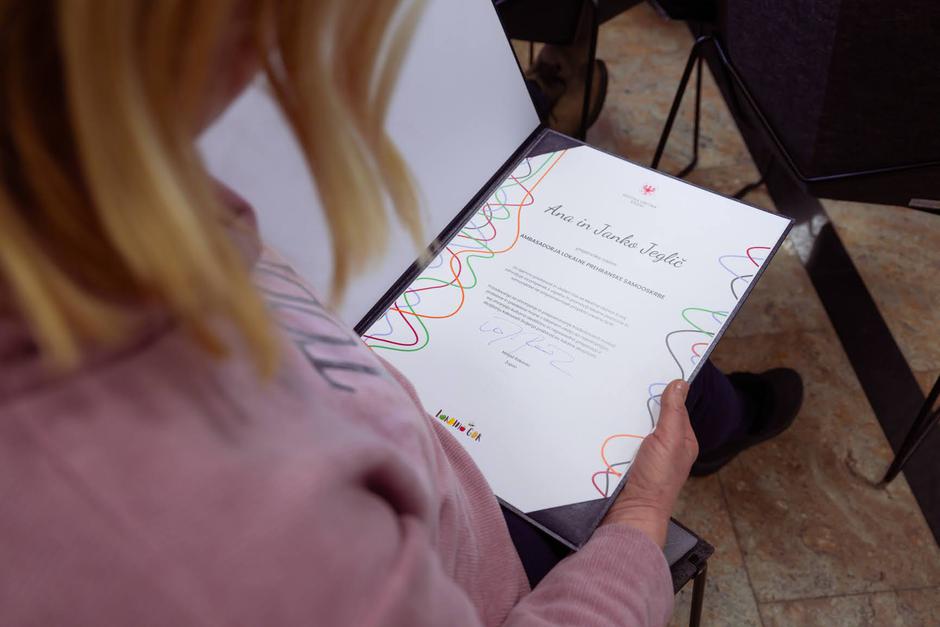 Projekt MOK hrana | Avtor: Tadej Kreft/Kraftart