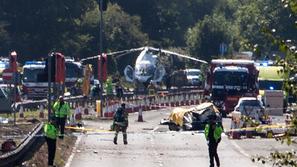  Nesreča na letalskem mitingu v Shorehamu 