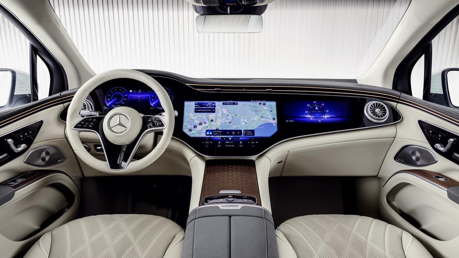 Mercedes EQS | Avtor: Mercedes