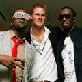 Princ Harry, Diddy