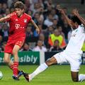 Müller Mueller Muller N'koulou Nkoulou Marseille Bayern München Liga prvakov čet