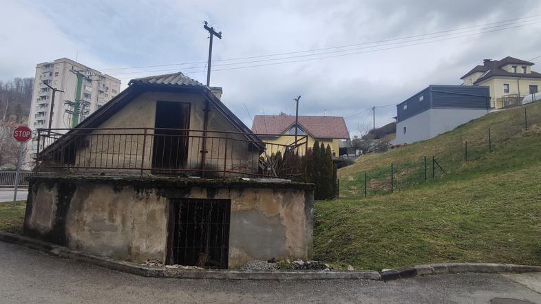 Prekorškovina Trbovlje