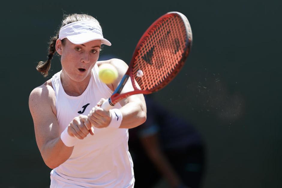 Tamara Zidanšek | Avtor: Epa