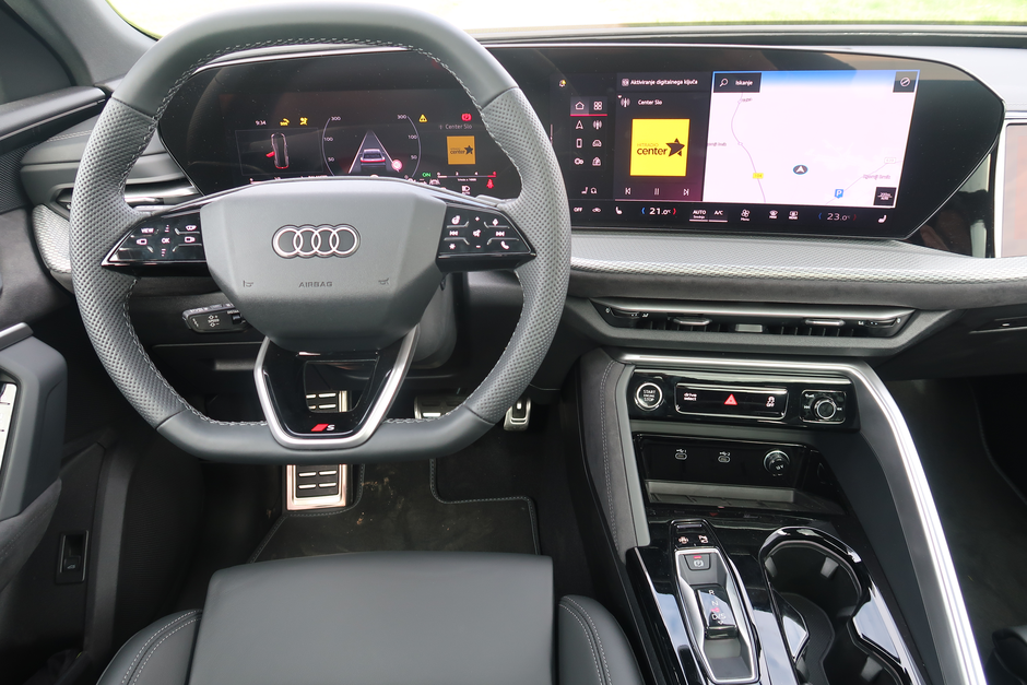 Nova generacija audija Q5 | Avtor: Gregor Prebil