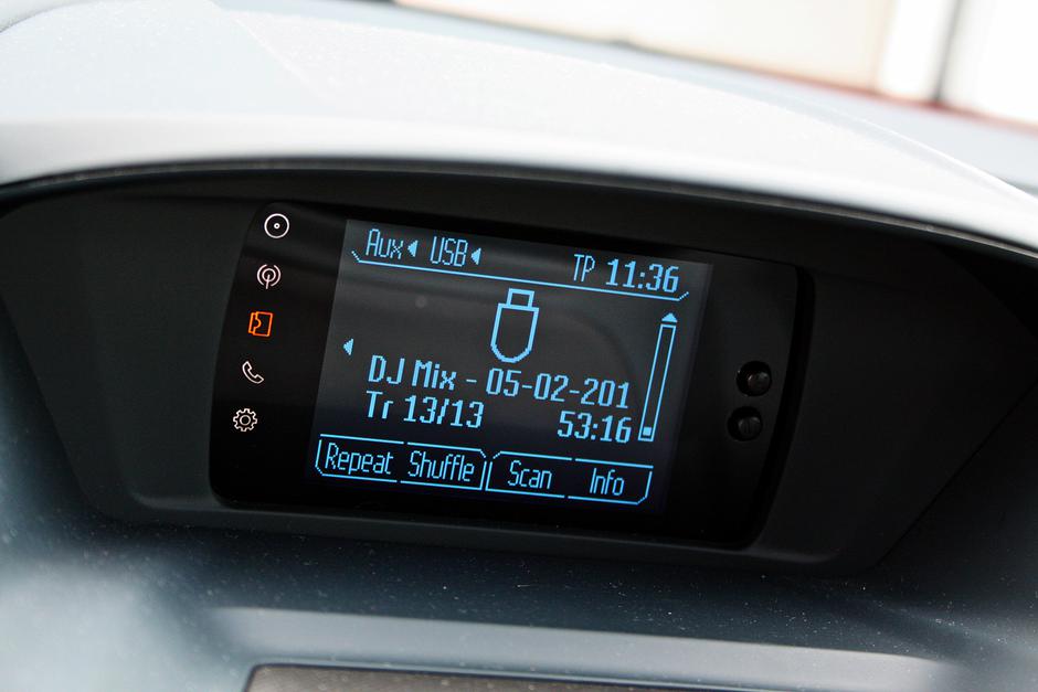 Ford C-max titanium 1,6 EcoBoost (110kW) | Avtor: Žurnal24 main