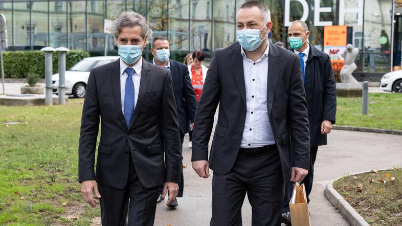 Danijel Bešič Loredan Robert Golob