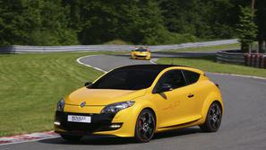Renault megane RS trophy