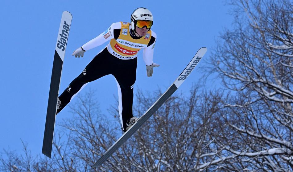 Avstrijski šampion po zadnji Prevčevi zmagi besno nad sodnike